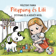 Pitypang és Lili - Pitypang és a húsvéti nyúl