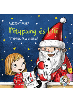 Pitypang és Lili - Pitypang és a Mikulás