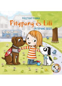 Pitypang és Lili - Pitypang segít