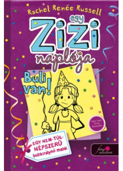 Egy zizi naplója 2. - Buli van!
