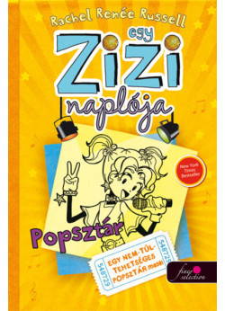Egy zizi naplója 3. - Popsztár