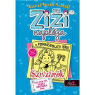 Egy zizi naplója 5. - Szívzűrök