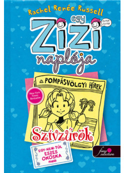 Egy zizi naplója 5. - Szívzűrök