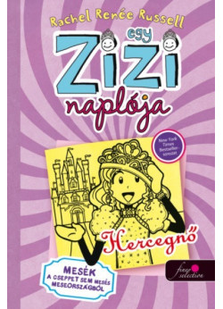 Egy zizi naplója 8. - Hercegnő