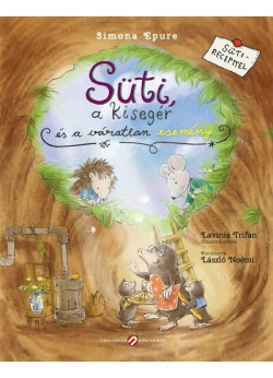 Süti, a kisegér és a váratlan esemény
