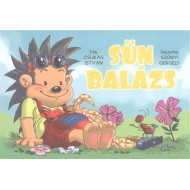 Sün Balázs - leporelló