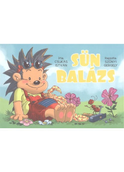 Sün Balázs - leporelló
