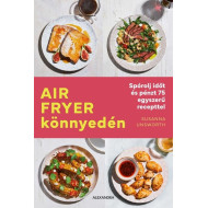 Air Fryer könnyedén