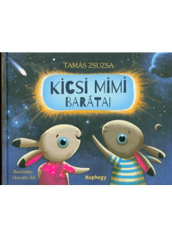 Kicsi Mimi barátai