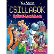 Tea Stilton - Csillagok bűvöletében