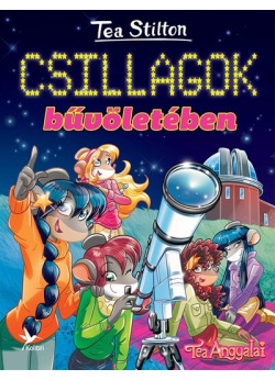 Csillagok bűvöletében - Cinnfordi kalandok