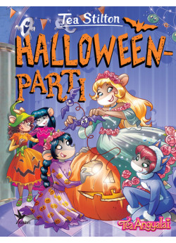 Tea Stilton - Halloweenparti
