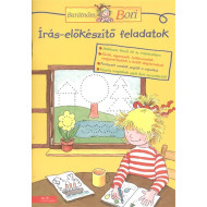 Barátnőm, Bori - Írás-előkészítő feladatok