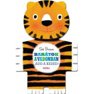 Barátok a vadonban - add a kezed!