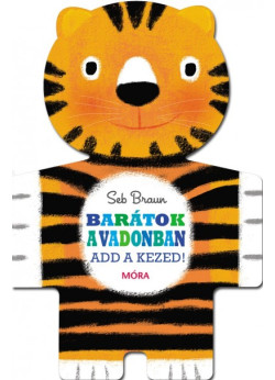Barátok a vadonban - add a kezed!