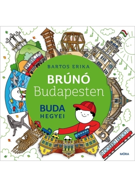 Brúnó Budapesten 2. - Buda hegyei