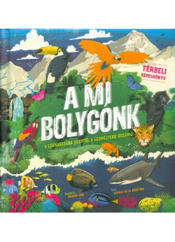 A mi bolygónk (Térbeli képeskönyv)