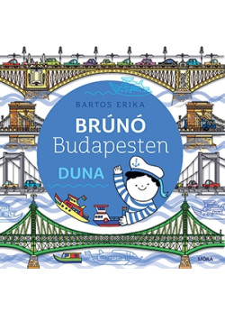 Brúnó Budapesten 5. - Duna 