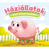 Első könyvecském - Háziállatok