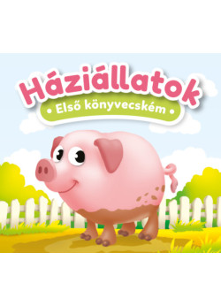 Első könyvecském - Háziállatok