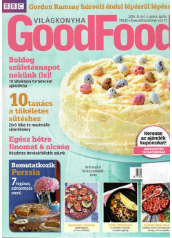 Goodfood magazin 3/4