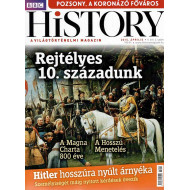 BBC History világtörténelmi magazin 5/4/Rejtélyes 10. századunk