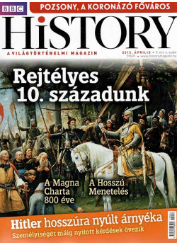 BBC History világtörténelmi magazin 5/4/Rejtélyes 10. századunk