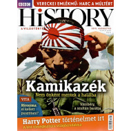 BBC History világtörténelmi magazin 5/8/Kamikazék nem önként mentek a halálba