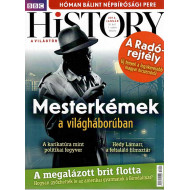 BBC History világtörténelmi magazin 6/1/Mesterkémek a világháborúban