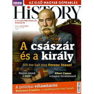 BBC History világtörténelmi magazin 6/11 /A császár és a király 