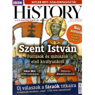 BBC History világtörténelmi magazin 6/3 /Szent István - Források és mítoszok első királyunkról