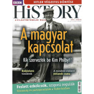 BBC History világtörténelmi magazin 6/6 /A magyar kapcsolat - Kik szervezték be Kim Philbyt?
