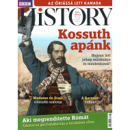 BBC History világtörténelmi magazin 7/7/Kossuth apánk