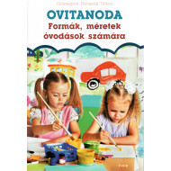 Ovitanoda - Formák, méretek óvodások számára
