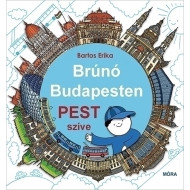 Brúnó Budapesten 3. - Pest szíve