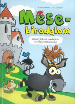 Mesebirodalom