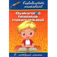 Gyakorol6ó feladatok matematikából 2. osztályosok számára
