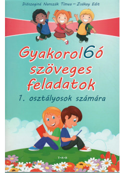 Gyakorol6ó szöveges feladatok 1. osztályosoknak