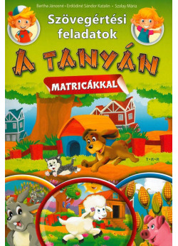 Szövegértési feladatok - A tanyán