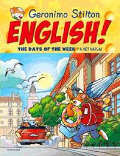 ENGLISH! The Days of the Week - A hét napjai