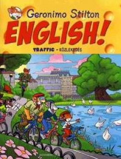 ENGLISH! Traffic - Közlekedés