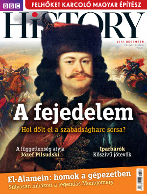 BBC History világtörténelmi magazin 7/12/A fejedelem BBC History világtörténelmi magazin 7/12/A fejedelem