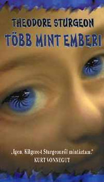 Több, mint emberi