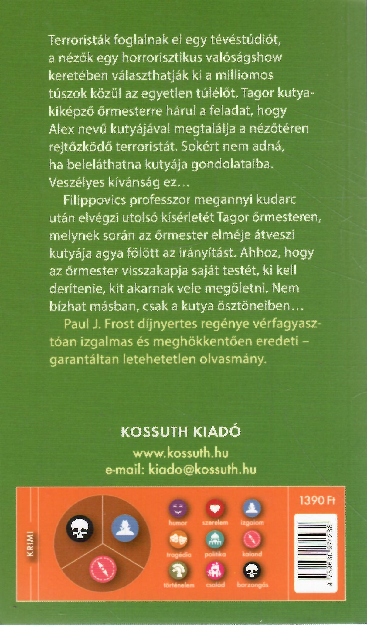 Elcserélt elmék