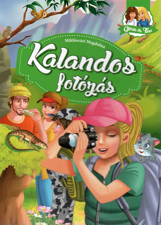 Kalandos fotózás