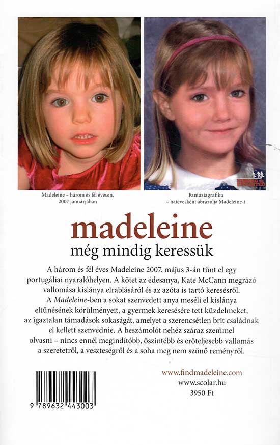 Madeleine