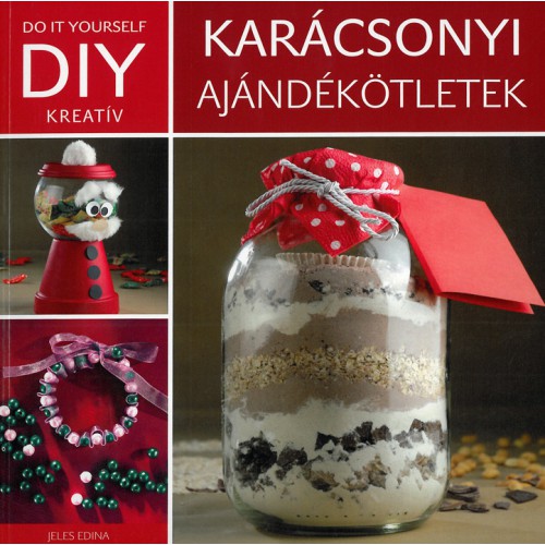 DIY Karácsonyi ajándékötletek