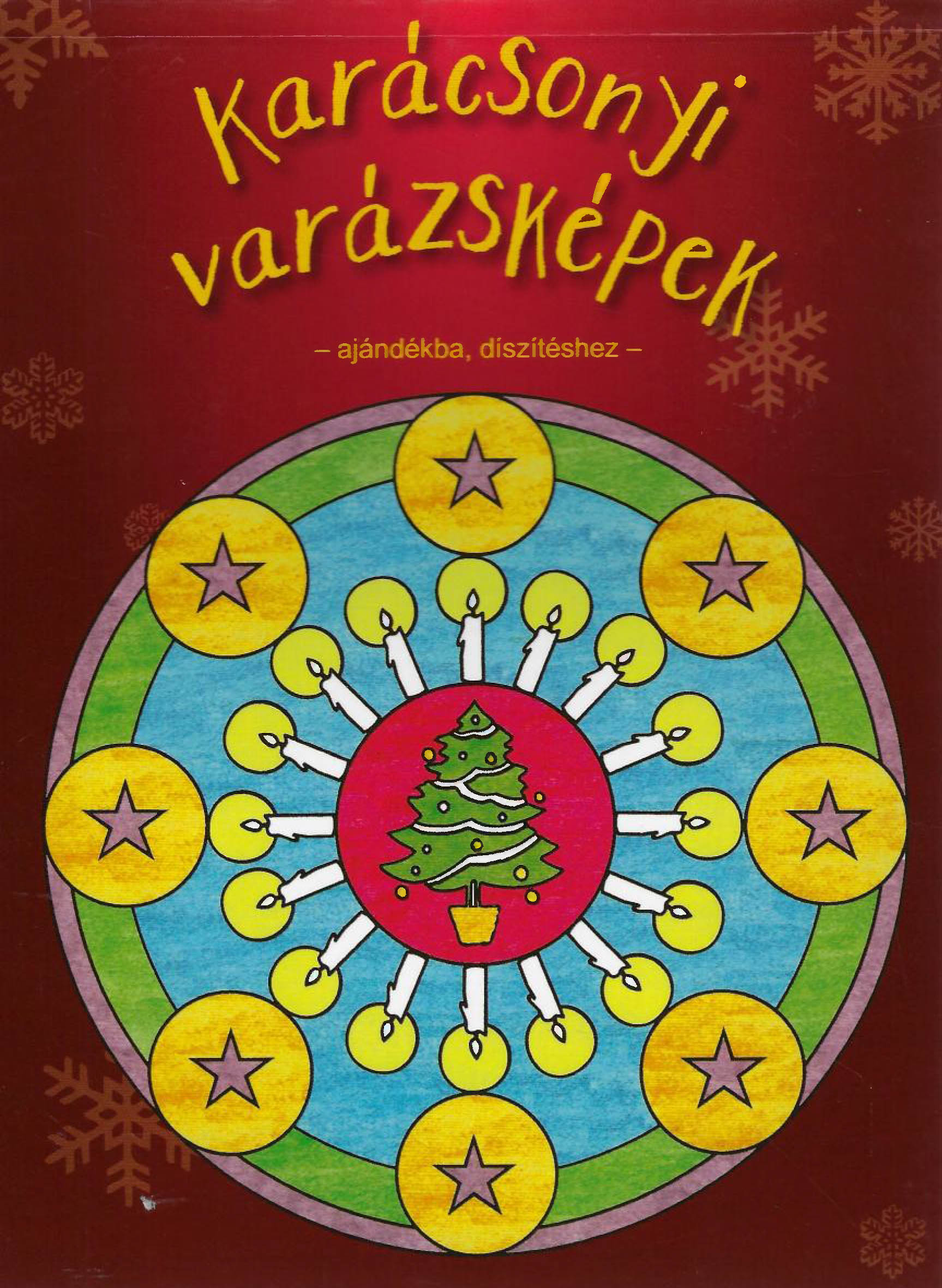 Karácsonyi varázsképek
