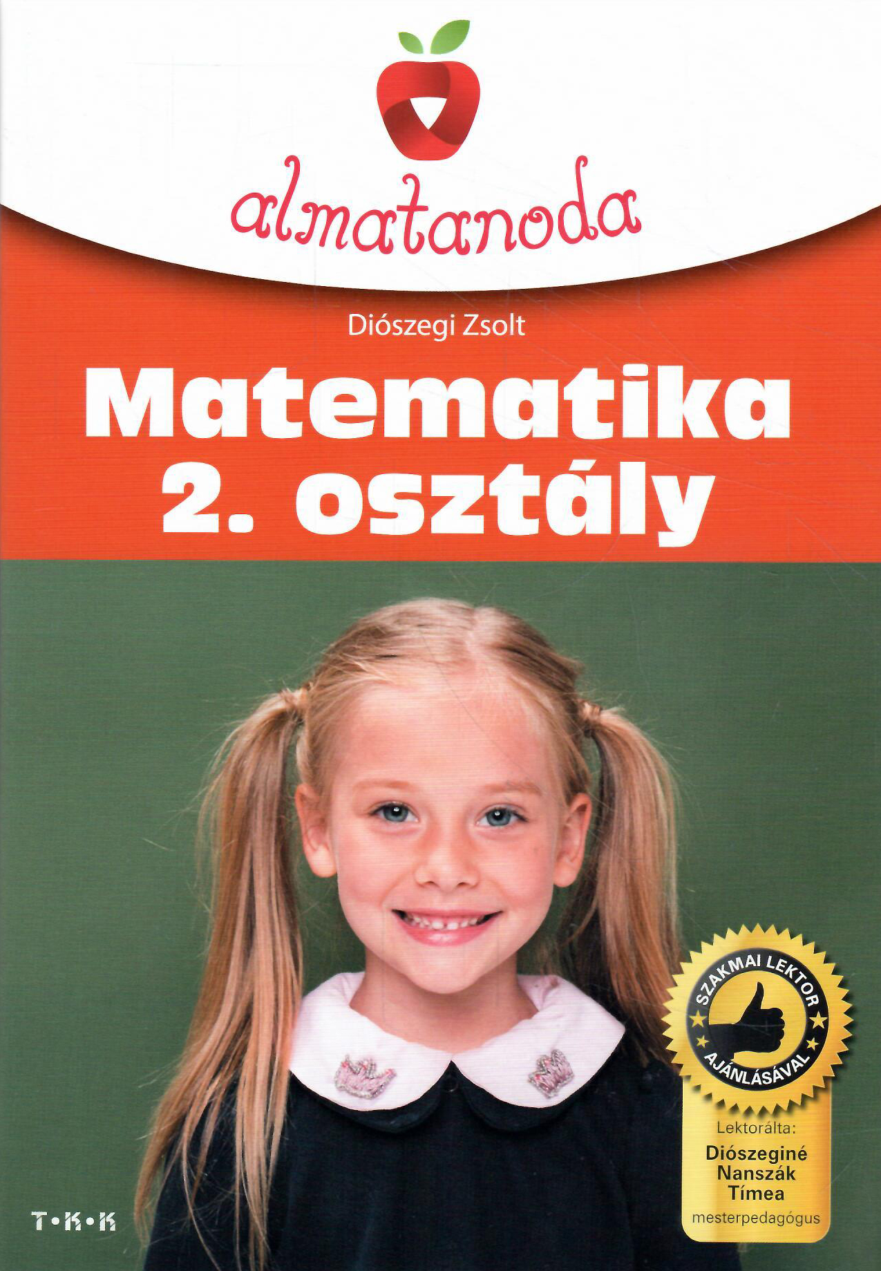 Almatanoda - Matematika 2. osztály