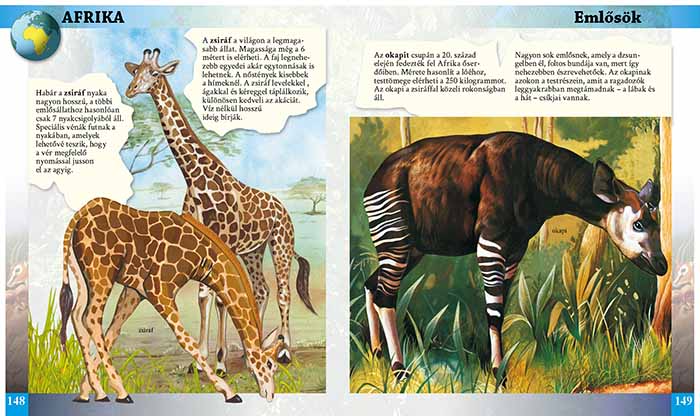 Állatok enciklopédiája Állatok enciklopédiája
